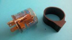 LAMPEGGIATORE FLASHER INTERMITTENZA ELETTRONICA BENELLI GUZZI ECC. RE7736