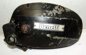 COPERCHIO CARTER LATERALE  BENELLI 5 MARCE DESTRO