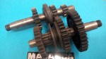CAMBIO COMPLETO MALANCA 50cc PER MOTORI 3V 3 MARCE mal89