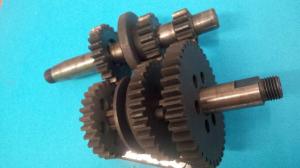 CAMBIO COMPLETO MALANCA 50cc PER MOTORI 3V 3 MARCE mal89