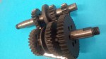 CAMBIO COMPLETO MALANCA 50cc PER MOTORI 3V 3 MARCE mal89