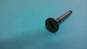 VALVOLA VALVE SCARICO CICLOMOTORE  15,00 mm GU80