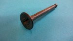 VALVOLA VALVE ASPIRAZIONE CICLOMOTORE  15,00 mm GU83