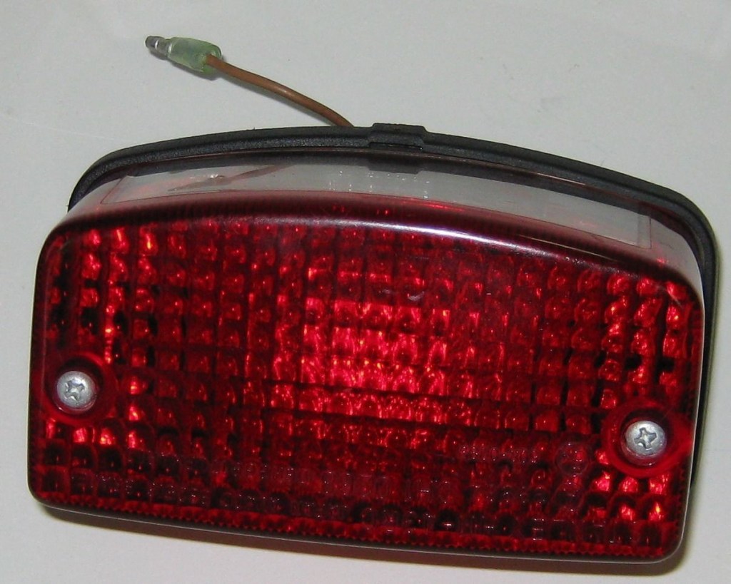 FARO FANALE REAR LIGHT STANLEY HONDA XL 125R XL 200R