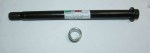 PERNO RUOTA ANTERIORE FRONT AXLE MOTO YAMAHA FAZER 600 ANNO 1998 2001 (B167)
