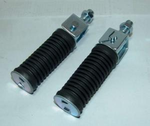 PEDANE PASSEGGERO PAIR PEGS DUCATI 98 125 175 200  PE0042