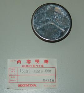 OIL STRAINER FILTRO OLIO HONDA TRANSALP XL 600 VH 15153-MM9-000