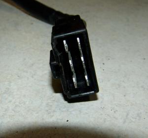 RADDRIZZATORE REGOLATORE BATTERIA kawasaki vn 800 classic 1997 (B344)