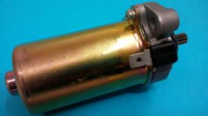 MOTORINO AVVIAMENTO PIAGGIO VESPA APRILIA Scarabeo RUNNER LIBERY G80