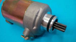 MOTORINO AVVIAMENTO APRILIA 125 Leonardo  ST 1999-2004 G82