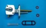 RUBINETTO BENZINA Gas Tank Fuel Petcock Valve Switch YAMAHA TT 350 RU1820