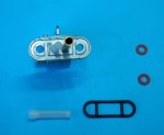 RUBINETTO BENZINA Gas Tank Fuel Petcock Valve Switch YAMAHA TT 350 RU1820
