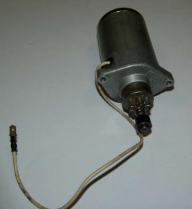 MOTORINO D\'AVVIAMENTO PER MOTORI YAMAHA  (LBL110)