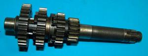 CAMBIO MOTORE CHANGE MOTOR DUCATI MONOCILINDRICO 4 MARCE SCRAMBLER GT ECC.(DMC8)