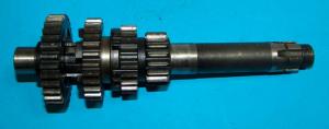 CAMBIO MOTORE CHANGE MOTOR DUCATI MONOCILINDRICO 4 MARCE SCRAMBLER GT (ALC2)