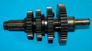 CAMBIO MOTORE CHANGE MOTOR DUCATI MONOCILINDRICO 4 MARCE SCRAMBLER GT (ALC2)