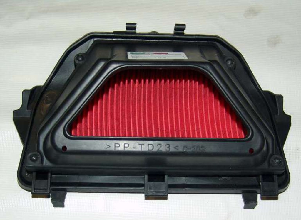 FILTRO ARIA AIR FILTER AIRBOX YAMAHA YZF- R6 2008/2009 (AF4)