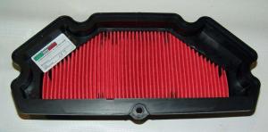 FILTRO ARIA AIR FILTER AIRBOX KAWASAKI ER6 N/F 2012/2016 (AF7)