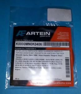 SERIE GUARNIZIONI GASKET KIT MINARELLI APRILIA BETA MBK MOTOR HISPANIA PEUGEOT RIEJU YAMAHA(GUA3)