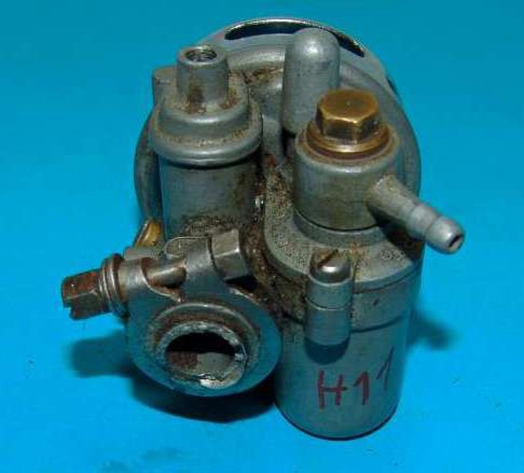CARBURATORE DELL\'ORTO T4 12 S1 BENELLI DUCATI MORINI MALANCA (H11)