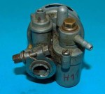 CARBURATORE DELL\'ORTO T4 12 S1 BENELLI DUCATI MORINI MALANCA (H11)