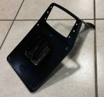 PORTA TARGA LICENCE PLATE MOD. CEV DUCATI BENELLI MORINI MV