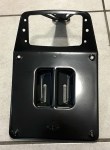PORTA TARGA LICENCE PLATE MOD. CEV DUCATI BENELLI MORINI MV