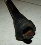 CAVALLETTO LATERALE STAND BENELLI MORINI MINARELLI MALANCA (C116)
