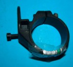 STAFFA SUPPORTO CLACSON A FORCELLA 50MM BENELLI MORINI MALANCA GUZZI (C119)