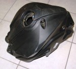 SERBATOIO FUEL TANK NUOVO BENELLI TNT 1130 CAFE\' RACE SENZA CARENE (C350)