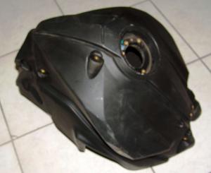 SERBATOIO FUEL TANK NUOVO BENELLI TNT 1130 CAFE\' RACE SENZA CARENE (C350)