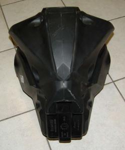 SERBATOIO FUEL TANK NUOVO BENELLI TNT 1130 CAFE\' RACE SENZA CARENE (C350)