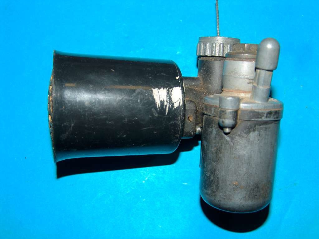CARBURATORE DELL\'ORTO TA 18 VESPA 125 FARO BASSO (BBB1)
