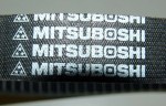 CINGHIA DI TRASMISSIONE MITSUBOSHI PER SCOOTER 20.0 X 773  (RR4)