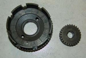 CAMPANA DELLA FRIZIONE DUCATI MONOCILINDRICO 125 250 350 ECC. (RRB1)