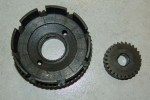 CAMPANA DELLA FRIZIONE DUCATI MONOCILINDRICO 125 250 350 ECC. (RRB1)
