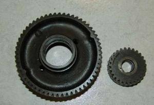 CAMPANA DELLA FRIZIONE DUCATI MONOCILINDRICO 125 250 350 ECC. (RRB1)