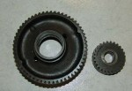 CAMPANA DELLA FRIZIONE DUCATI MONOCILINDRICO 125 250 350 ECC. (RRB1)