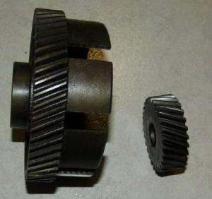 CAMPANA DELLA FRIZIONE DUCATI MONOCILINDRICO 125 250 350 ECC. (RRB1)