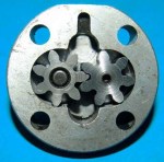 POMPA OLIO OIL PUMP DUCATI MONOCILINDRICO (BBB3)