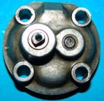 POMPA OLIO OIL PUMP DUCATI MONOCILINDRICO 125 250 350 450 (BBB6)
