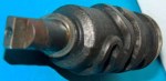 TAMBURO SELETTORE CAMBIO DESMODRONICO DUCATI MONOCILINDRICO 125 250 350 450 (BBB15)