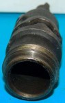 TAMBURO SELETTORE CAMBIO DESMODRONICO DUCATI MONOCILINDRICO 125 250 350 450 (BBB15)