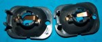 COPPIA PORTA LAMPADA FRECCE ITALJET FORMULA 50 (BB14)