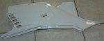 FIANCHETTO CARENA POSTERIORE SINISTRO SIDE BOTTOM MALAGUTI MGX/MFX (C449)