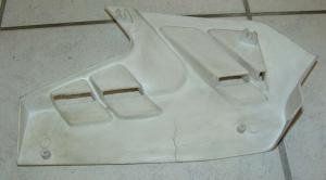 FIANCHETTO LATERALE SINISTRO SIDE LEFT SIDE MALAGUTI CAVALCONE (C444)