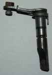 ALBERO SPINGI FRIZIONE CLUTCH LEVER PUSH MOTORI MINARELLI MONOMARCIA PERGARELLI AGRATI 48 (BB32)