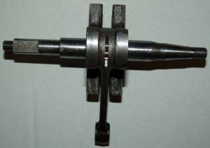 ALBERO MOTORE MOTOR SHAFT MOTORE MINARELLI M35 GARELLI AGRATI 48 (BB36)