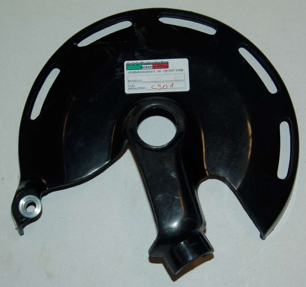 PARADISCO DISCGUARD UFO PER N.R.G. STORM (C501)