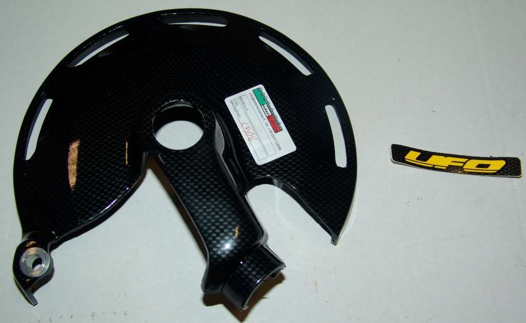 PARADISCO DISCGUARD UFO PER N.R.G. STORM (C508)